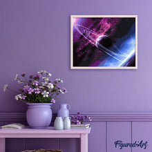 Cargar imagen en el visor de la galería, Pintar Por Números - Planeta - Figuredart - Paisajes