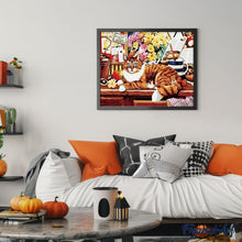 Cargar imagen en el visor de la galería, Pintar Por Números - Los Aristogatos - Figuredart - Animales