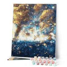 Cargar imagen en el visor de la galería, Pintar Por Números - Tormenta - Figuredart - Paisajes