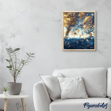 Cargar imagen en el visor de la galería, Pintar Por Números - Tormenta - Figuredart - Paisajes