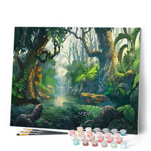 Cargar imagen en el visor de la galería, Pintar Por Números - Hansel - Figuredart - Paisajes