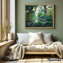 Cargar imagen en el visor de la galería, Pintar Por Números - Hansel - Figuredart - Paisajes
