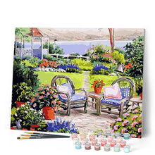 Cargar imagen en el visor de la galería, Jardín acuático