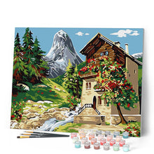 Cargar imagen en el visor de la galería, Chalet junto al arroyo