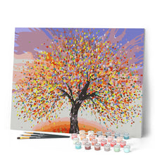 Cargar imagen en el visor de la galería, Árbol y explosión de colores