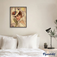 Cargar imagen en el visor de la galería, Elegante mujer joven