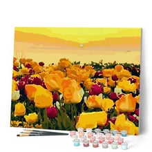 Cargar imagen en el visor de la galería, Campo de tulipanes