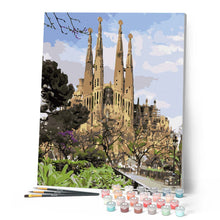 Cargar imagen en el visor de la galería, Vista de la catedral