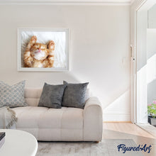 Cargar imagen en el visor de la galería, Pintar Por Números - Siesta Del Gato - Figuredart - Animales Gatos