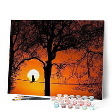 Cargar imagen en el visor de la galería, Pintar Por Números - Atardeceres - Figuredart - Paisajes