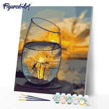 Cargar imagen en el visor de la galería, Reflejo del atardecer
