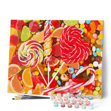 Cargar imagen en el visor de la galería, Dulces y frutas