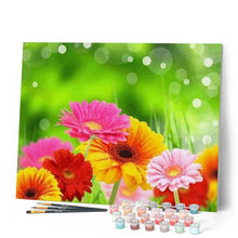 Cargar imagen en el visor de la galería, Pintar Por Números - Flores De Primavera - Figuredart - Flores
