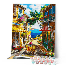 Cargar imagen en el visor de la galería, Terraza de verano