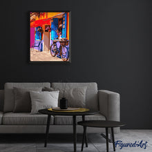 Cargar imagen en el visor de la galería, Bicicleta de café