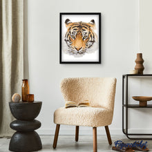 Cargar imagen en el visor de la galería, Pintar Por Números - Cabeza De Tigre - Figuredart - Animales Tigres