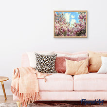 Cargar imagen en el visor de la galería, Pintar Por Números - Magnolia 1 - Figuredart - Flores