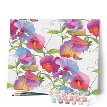 Cargar imagen en el visor de la galería, Pintar Por Números - Lleno De Flores - Figuredart - Flores Novedades