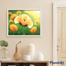 Cargar imagen en el visor de la galería, Pintar Por Números - Tulipanes En Plena Floración - Figuredart - Flores Novedades