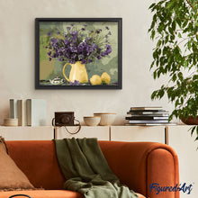 Cargar imagen en el visor de la galería, Peras y flores