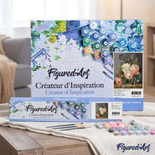 Cargar imagen en el visor de la galería, Pintar Por Números - Flores Caídas - Figuredart - Flores