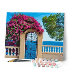 Cargar imagen en el visor de la galería, Pintar Por Números - Paisaje De La Isla - Figuredart - Paisajes
