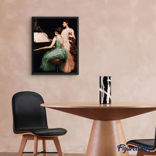Cargar imagen en el visor de la galería, Pintar Por Números - Piano Violín - Figuredart