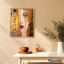 Cargar imagen en el visor de la galería, Pintar Por Números - Gustav Klimt - Figuredart - Reproducción De Obras De Arte