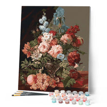 Cargar imagen en el visor de la galería, Gran ramo de flores