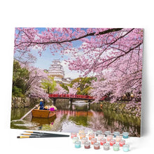 Cargar imagen en el visor de la galería, Flores de cereza en Japón