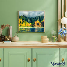Cargar imagen en el visor de la galería, Maravilloso paisaje