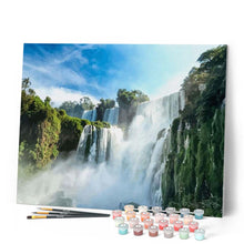 Cargar imagen en el visor de la galería, Cascada del bosque