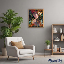 Cargar imagen en el visor de la galería, Retrato mágico