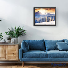 Cargar imagen en el visor de la galería, bosque blanco