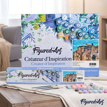 Cargar imagen en el visor de la galería, Pueblo junto al mar