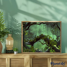 Cargar imagen en el visor de la galería, Gran rama en el bosque