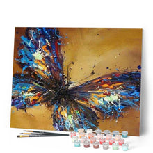 Cargar imagen en el visor de la galería, Pintar Por Números - Mariposas Y Colores - Figuredart - Animales, Avanzado, Mariposas, Novedades