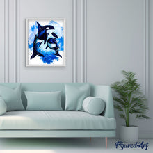 Cargar imagen en el visor de la galería, Grandes orcas
