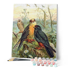 Cargar imagen en el visor de la galería, Pájaros del bosque