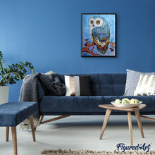 Cargar imagen en el visor de la galería, Bonito este búho