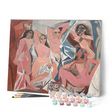 Cargar imagen en el visor de la galería, Mujeres desnudas de Picasso