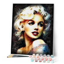 Cargar imagen en el visor de la galería, Marilyn Monroe Magnífica Mujer