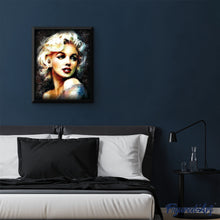 Cargar imagen en el visor de la galería, Marilyn Monroe Magnífica Mujer