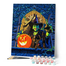 Cargar imagen en el visor de la galería, Mago y Halloween