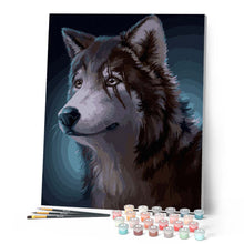 Cargar imagen en el visor de la galería, Lindo lobo pequeño