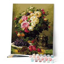 Cargar imagen en el visor de la galería, Retrato de flores