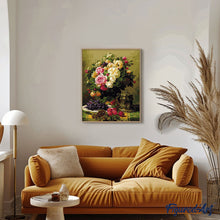 Cargar imagen en el visor de la galería, Retrato de flores