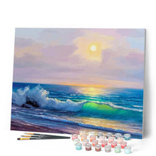 Cargar imagen en el visor de la galería, Vista de olas