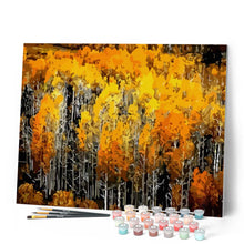 Cargar imagen en el visor de la galería, Bosque y color de otoño