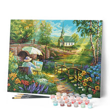 Cargar imagen en el visor de la galería, Pintar a un pintor